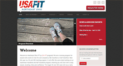 Desktop Screenshot of neohiofit.com